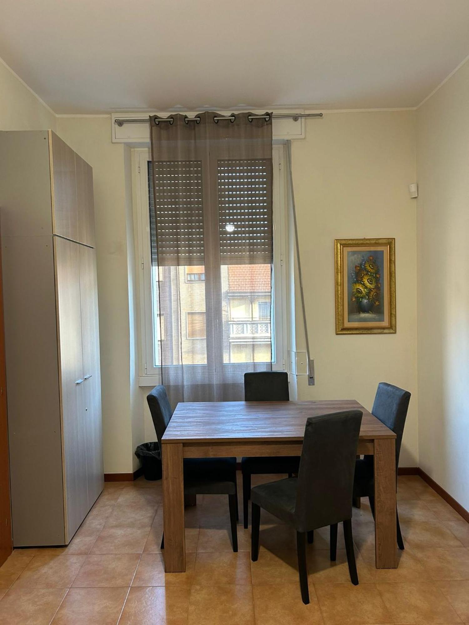 Central Station Milan Apartment Exterior foto
