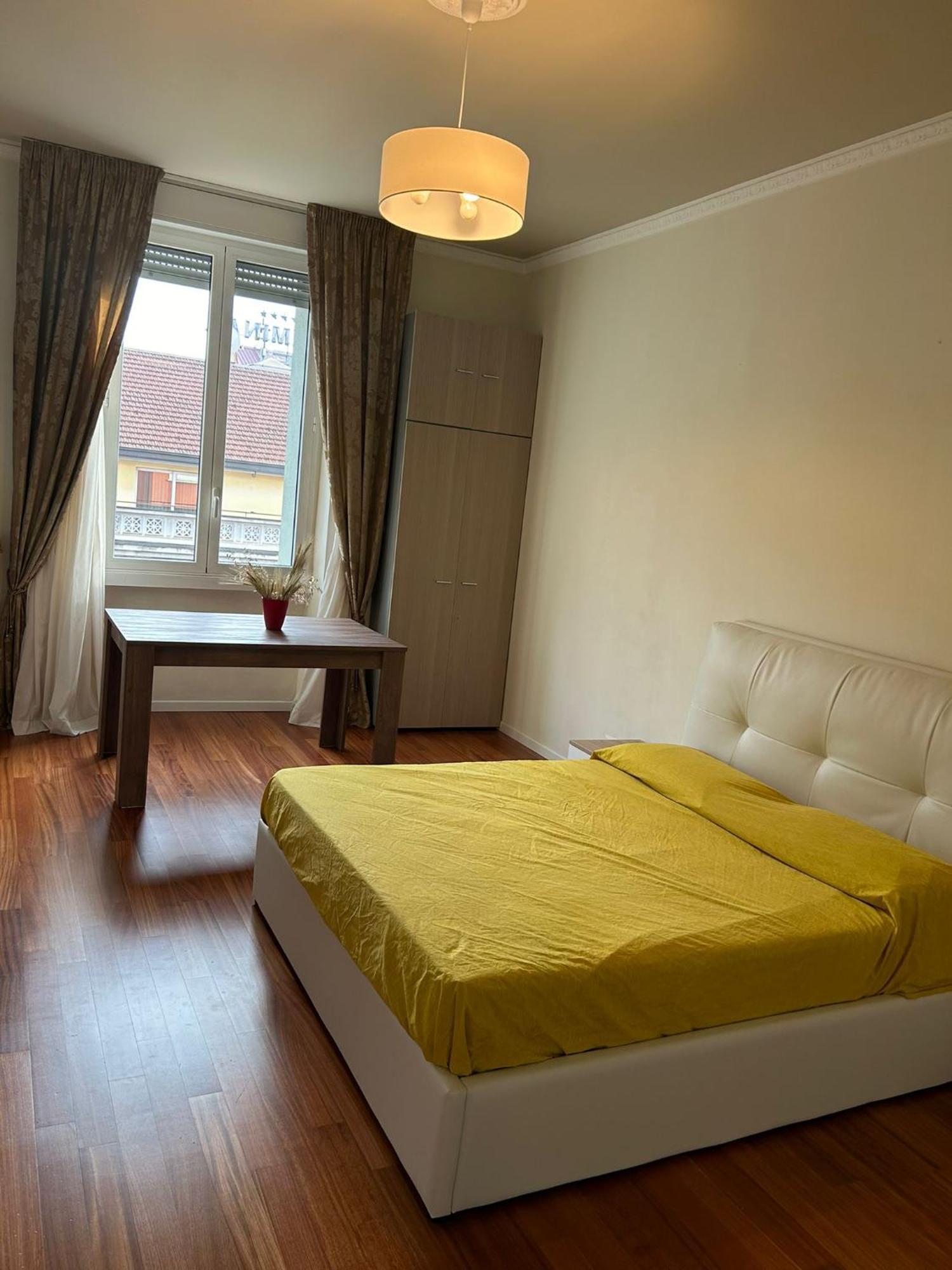 Central Station Milan Apartment Exterior foto